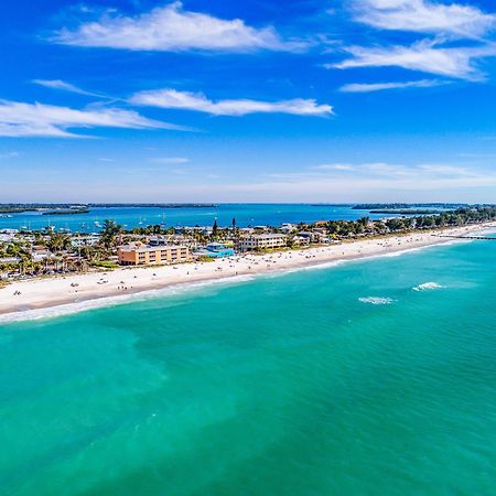 Anna Maria Island Beach Palms 8B Bradenton Beach Esterno foto