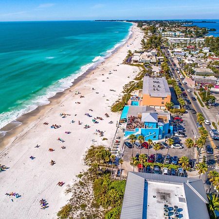 Anna Maria Island Beach Palms 8B Bradenton Beach Esterno foto