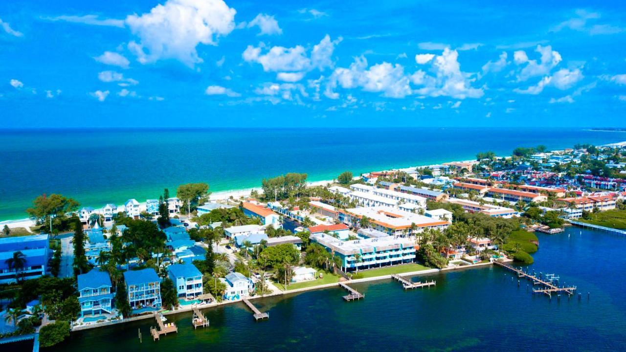 Anna Maria Island Beach Palms 8B Bradenton Beach Esterno foto