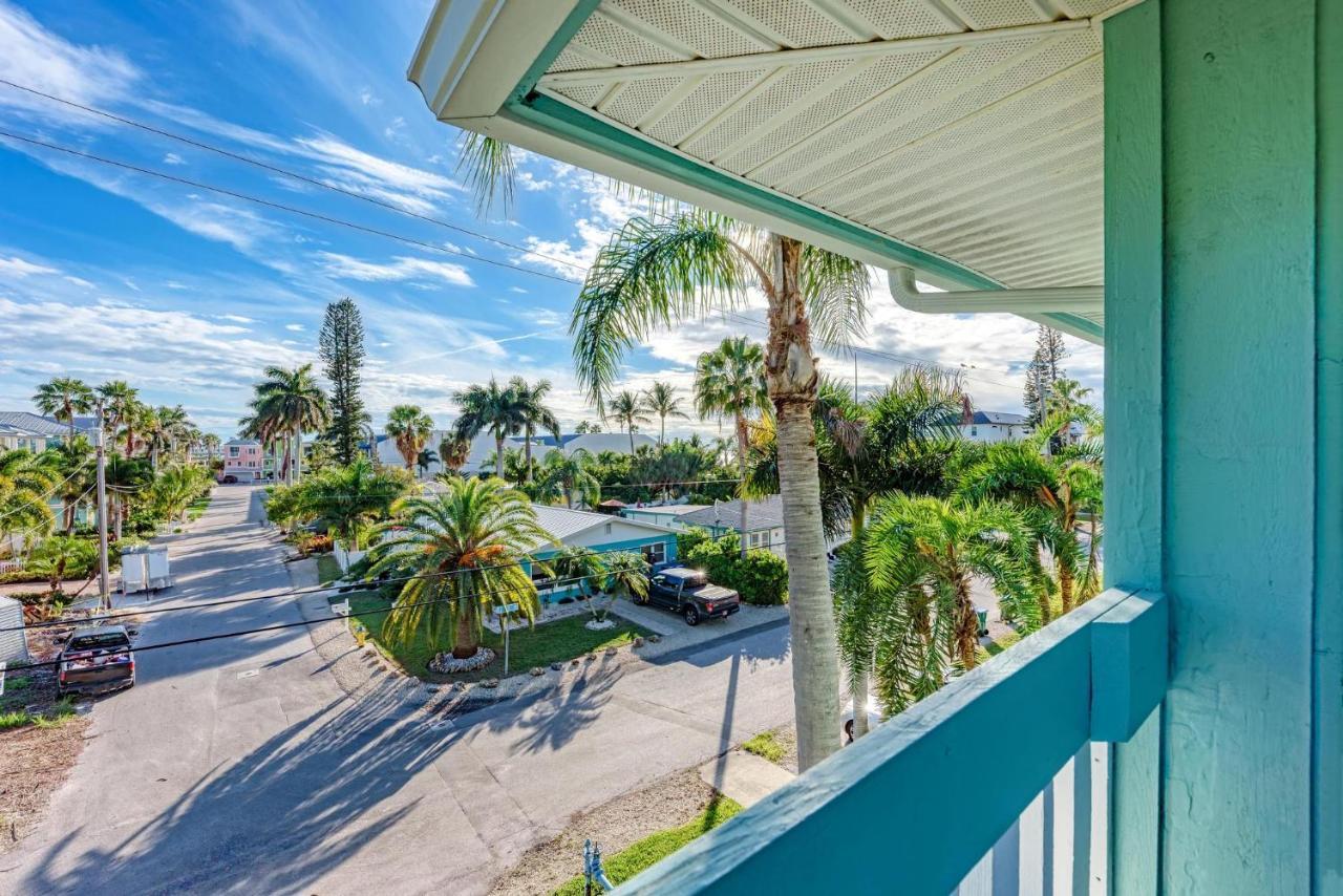 Anna Maria Island Beach Palms 8B Bradenton Beach Esterno foto