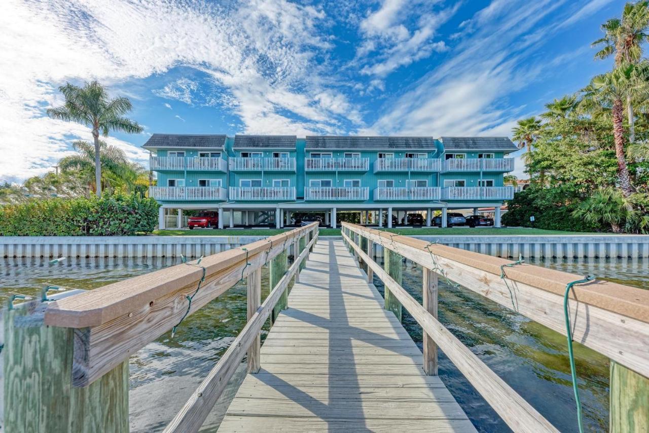 Anna Maria Island Beach Palms 8B Bradenton Beach Esterno foto