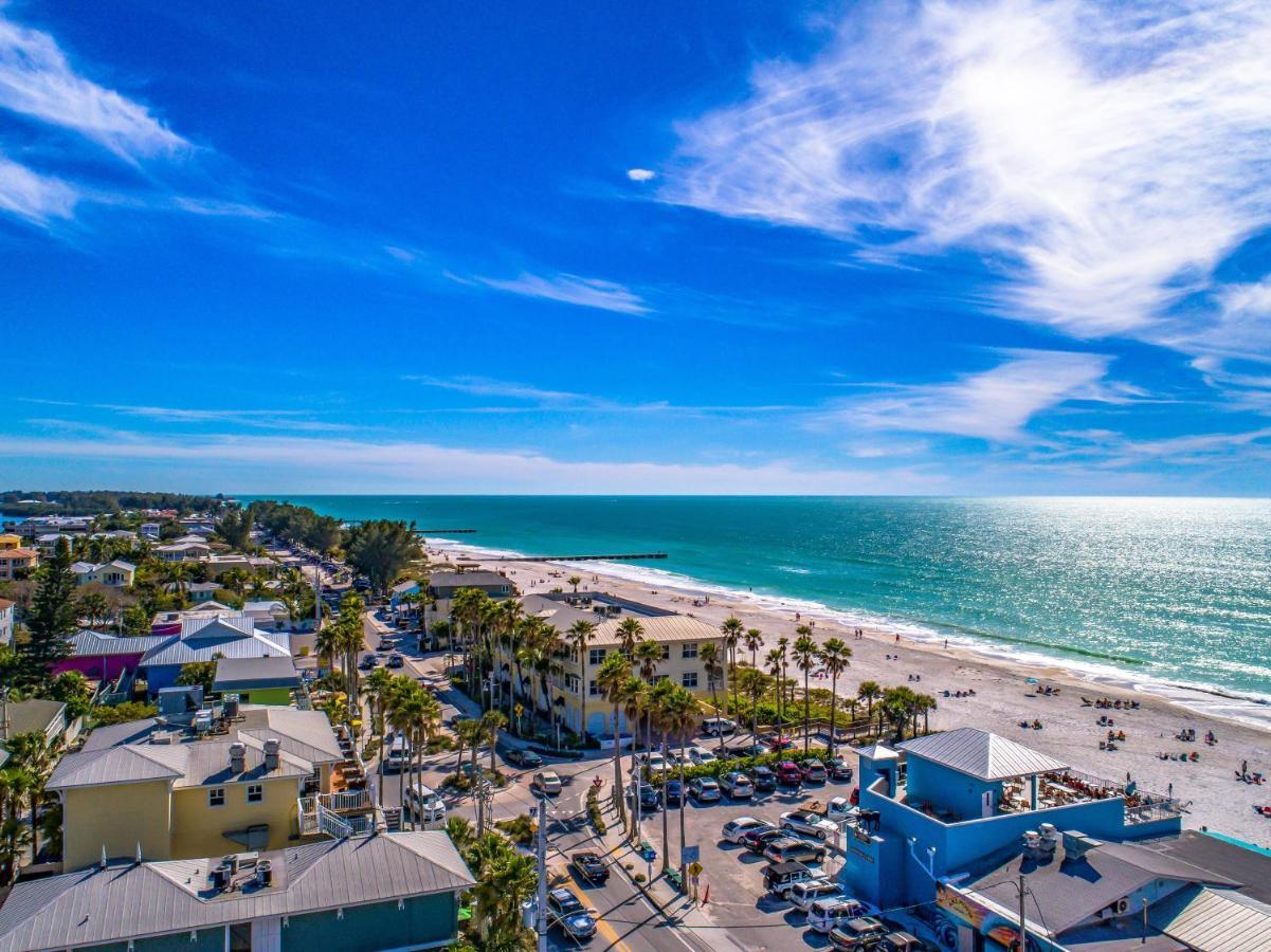 Anna Maria Island Beach Palms 8B Bradenton Beach Esterno foto