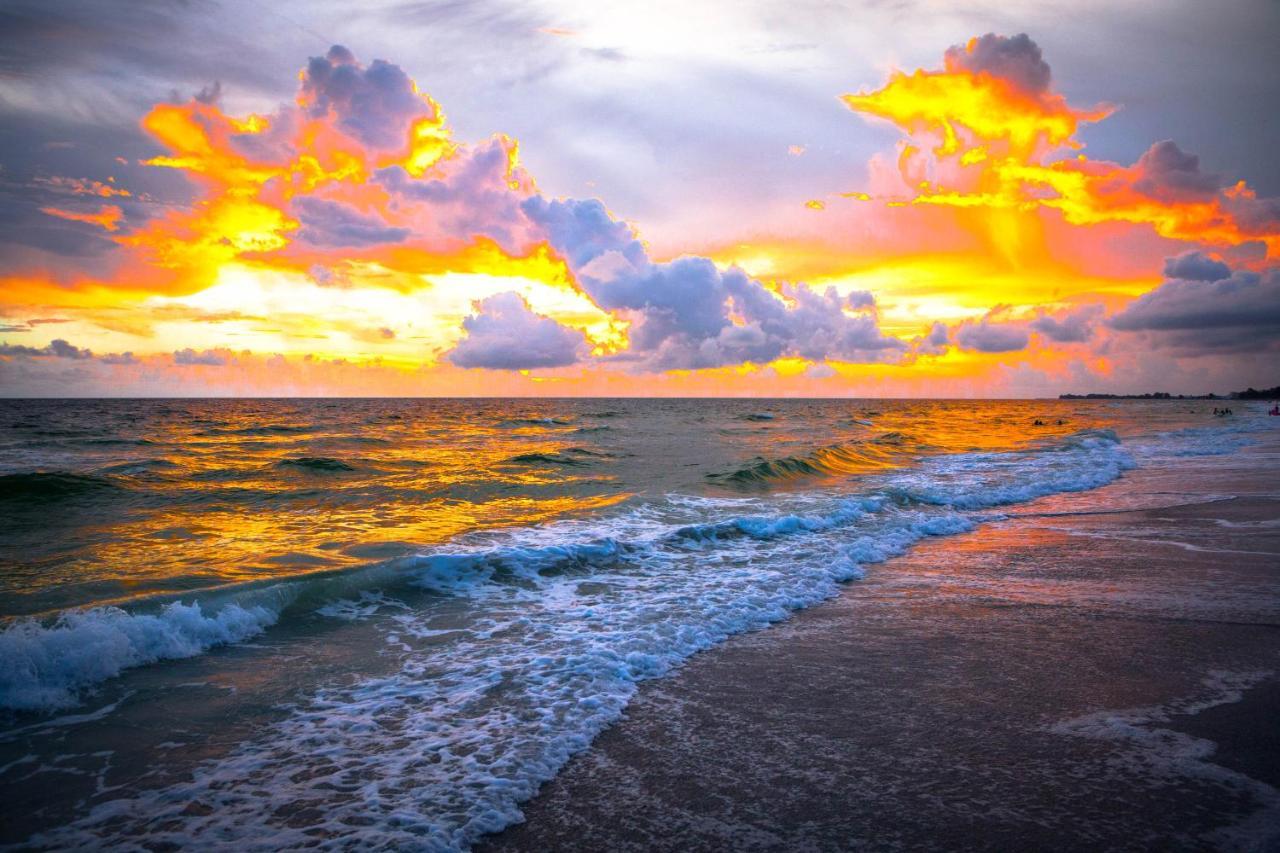 Anna Maria Island Beach Palms 8B Bradenton Beach Esterno foto