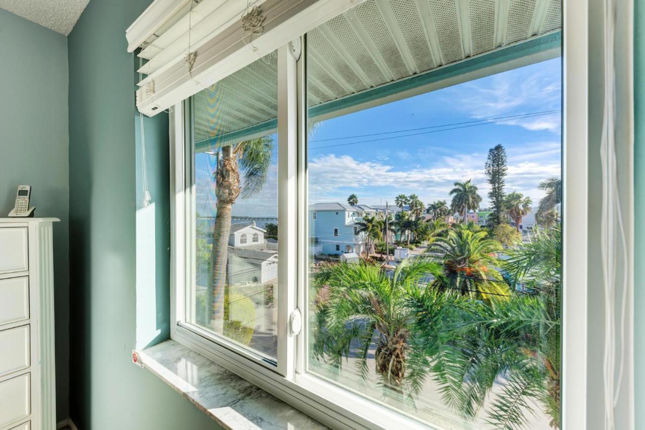 Anna Maria Island Beach Palms 8B Bradenton Beach Esterno foto