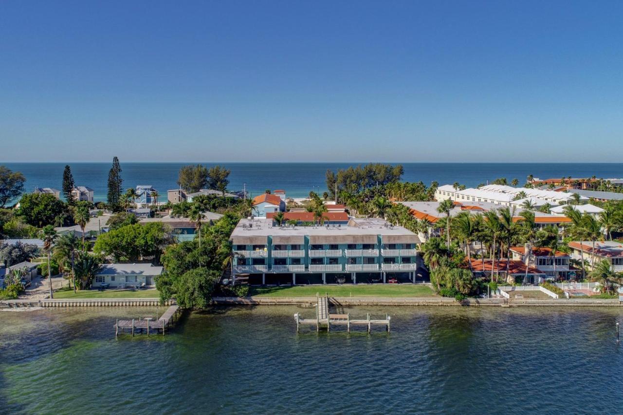 Anna Maria Island Beach Palms 8B Bradenton Beach Esterno foto