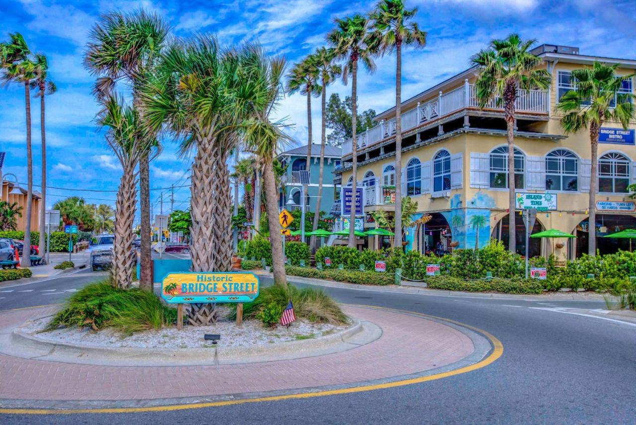 Anna Maria Island Beach Palms 8B Bradenton Beach Esterno foto