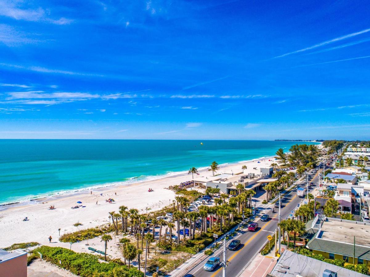 Anna Maria Island Beach Palms 8B Bradenton Beach Esterno foto