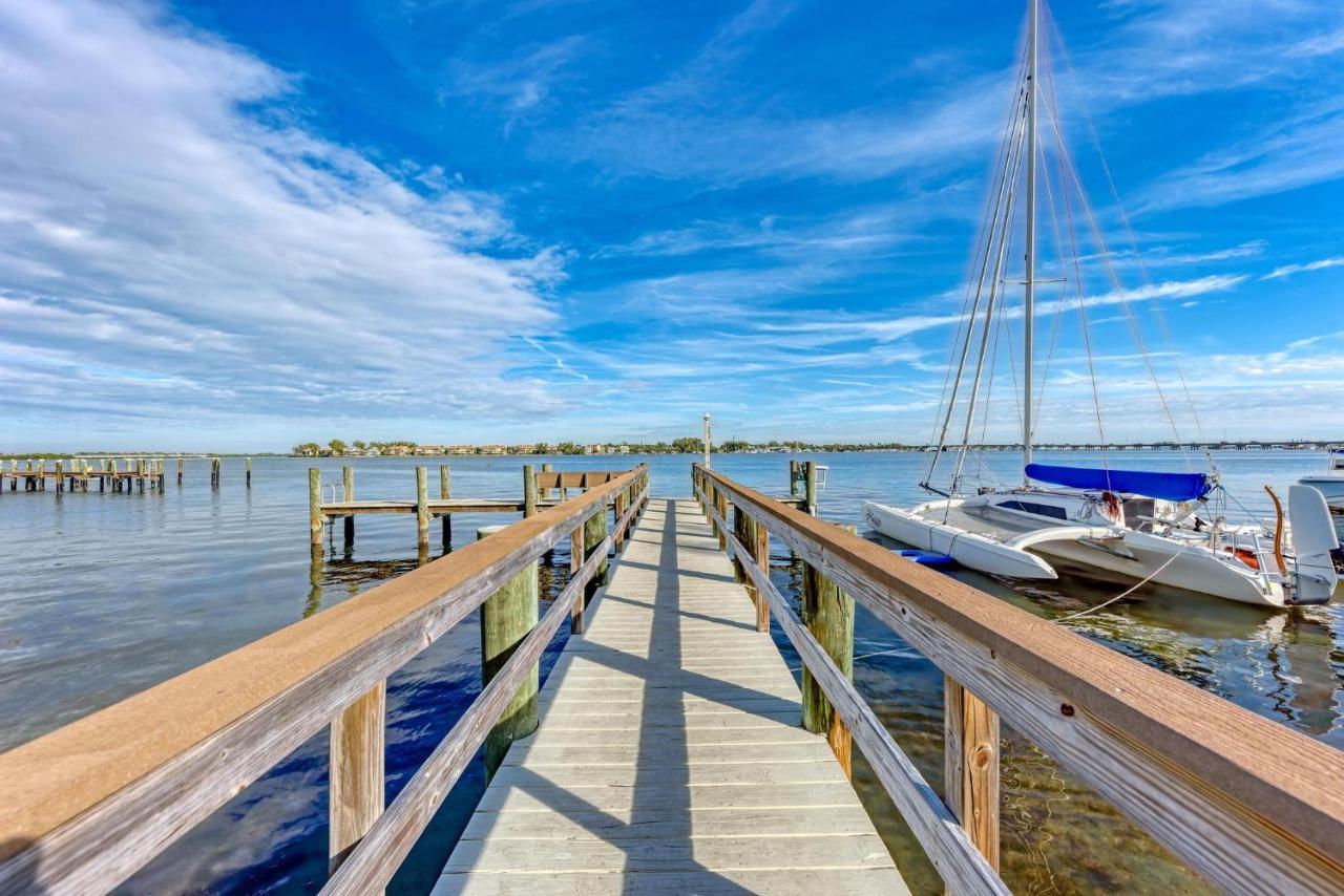 Anna Maria Island Beach Palms 8B Bradenton Beach Esterno foto