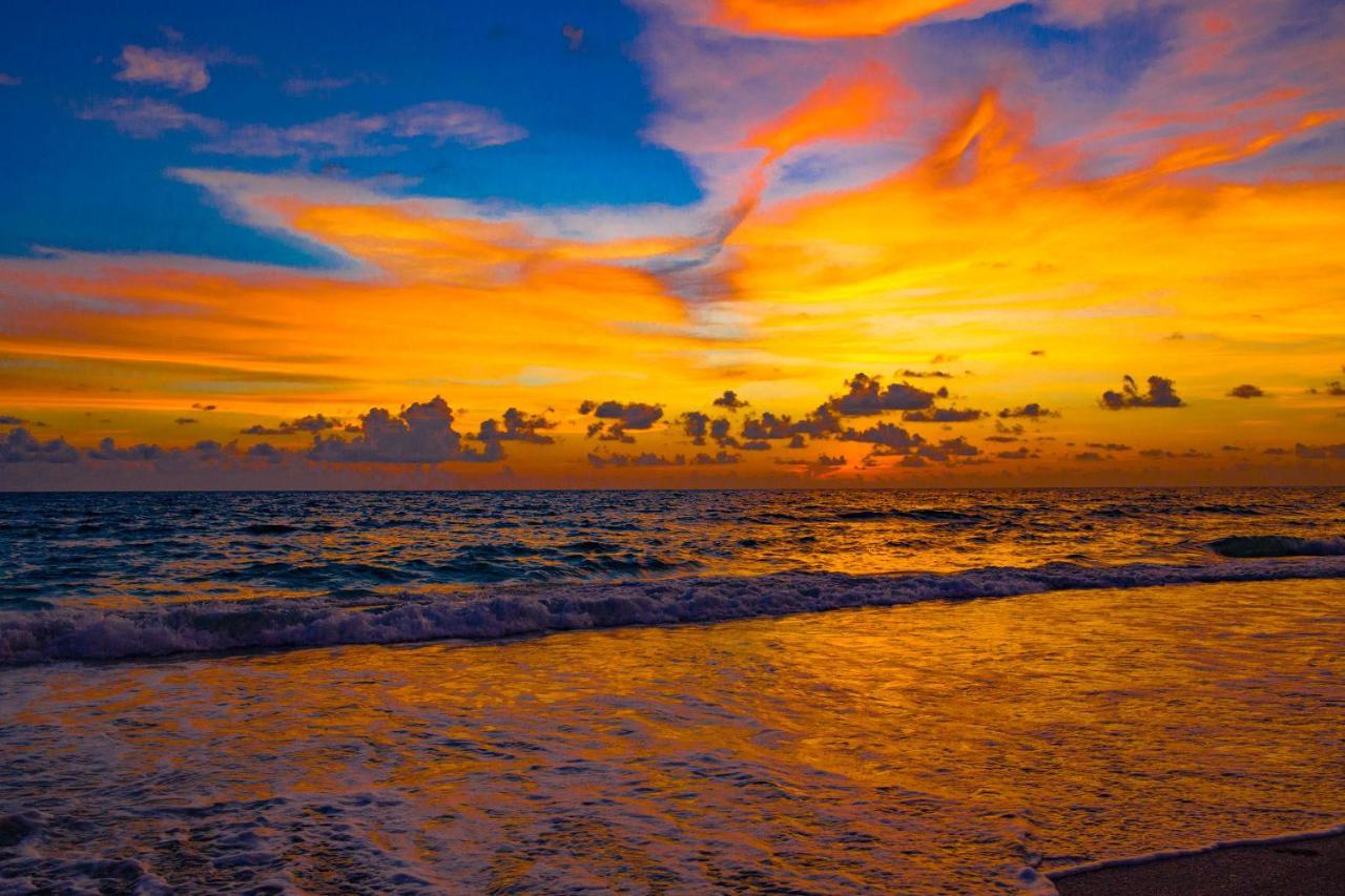 Anna Maria Island Beach Palms 8B Bradenton Beach Esterno foto
