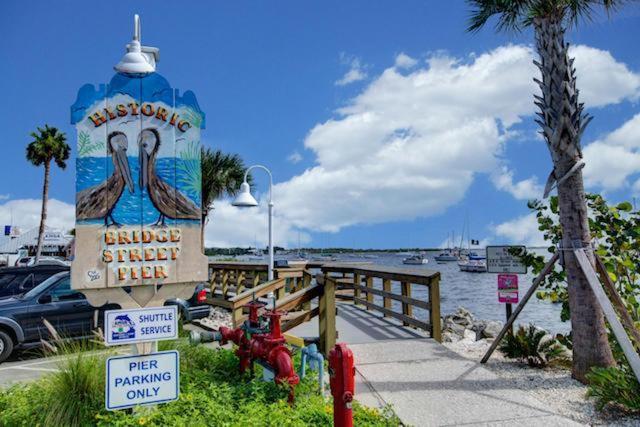 Anna Maria Island Beach Palms 8B Bradenton Beach Esterno foto