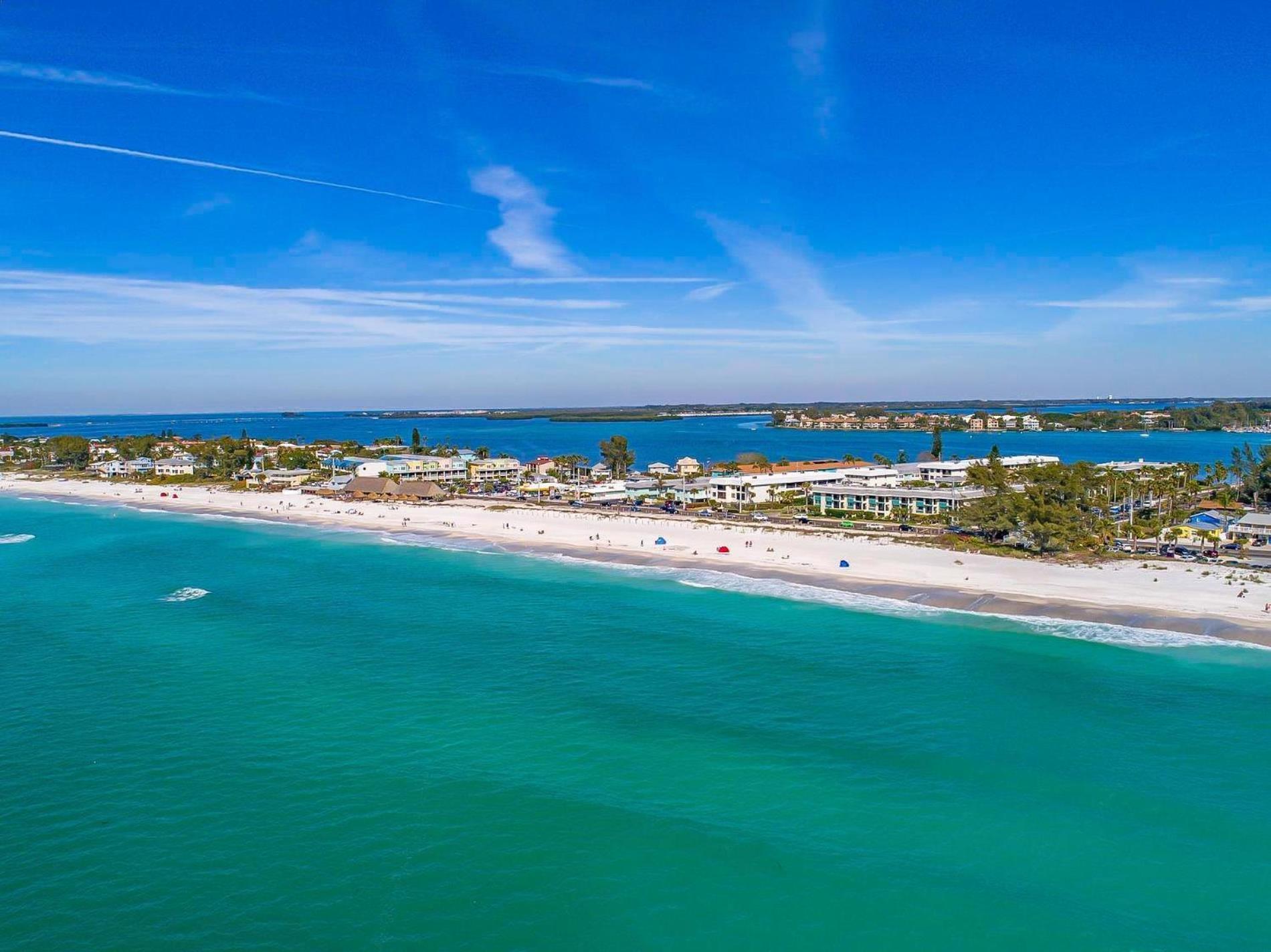 Anna Maria Island Beach Palms 8B Bradenton Beach Esterno foto