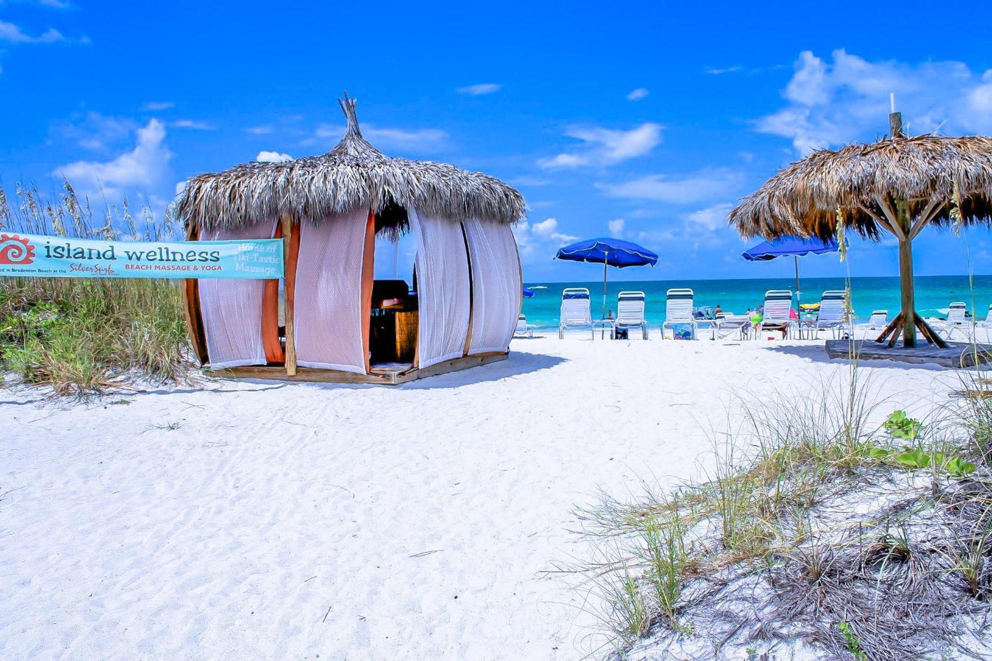 Anna Maria Island Beach Palms 8B Bradenton Beach Esterno foto