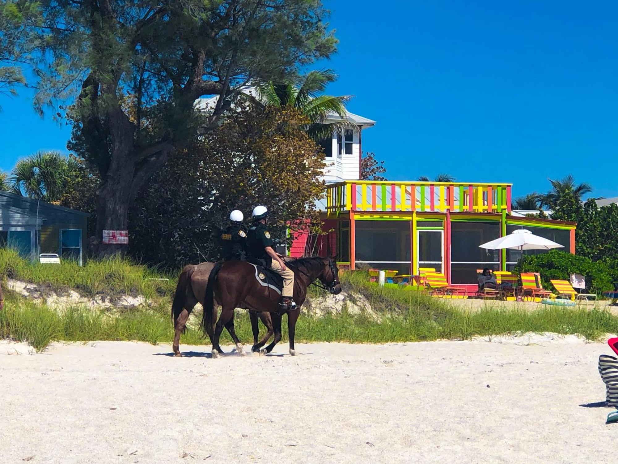 Anna Maria Island Beach Palms 8B Bradenton Beach Esterno foto