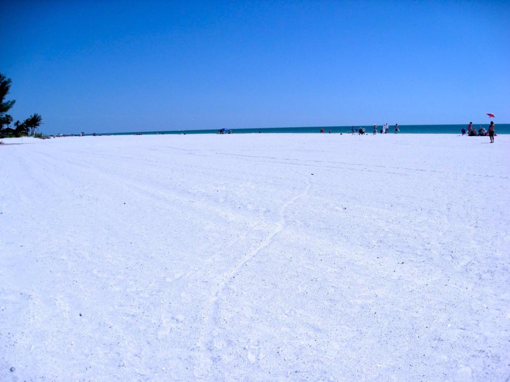 Anna Maria Island Beach Palms 8B Bradenton Beach Esterno foto