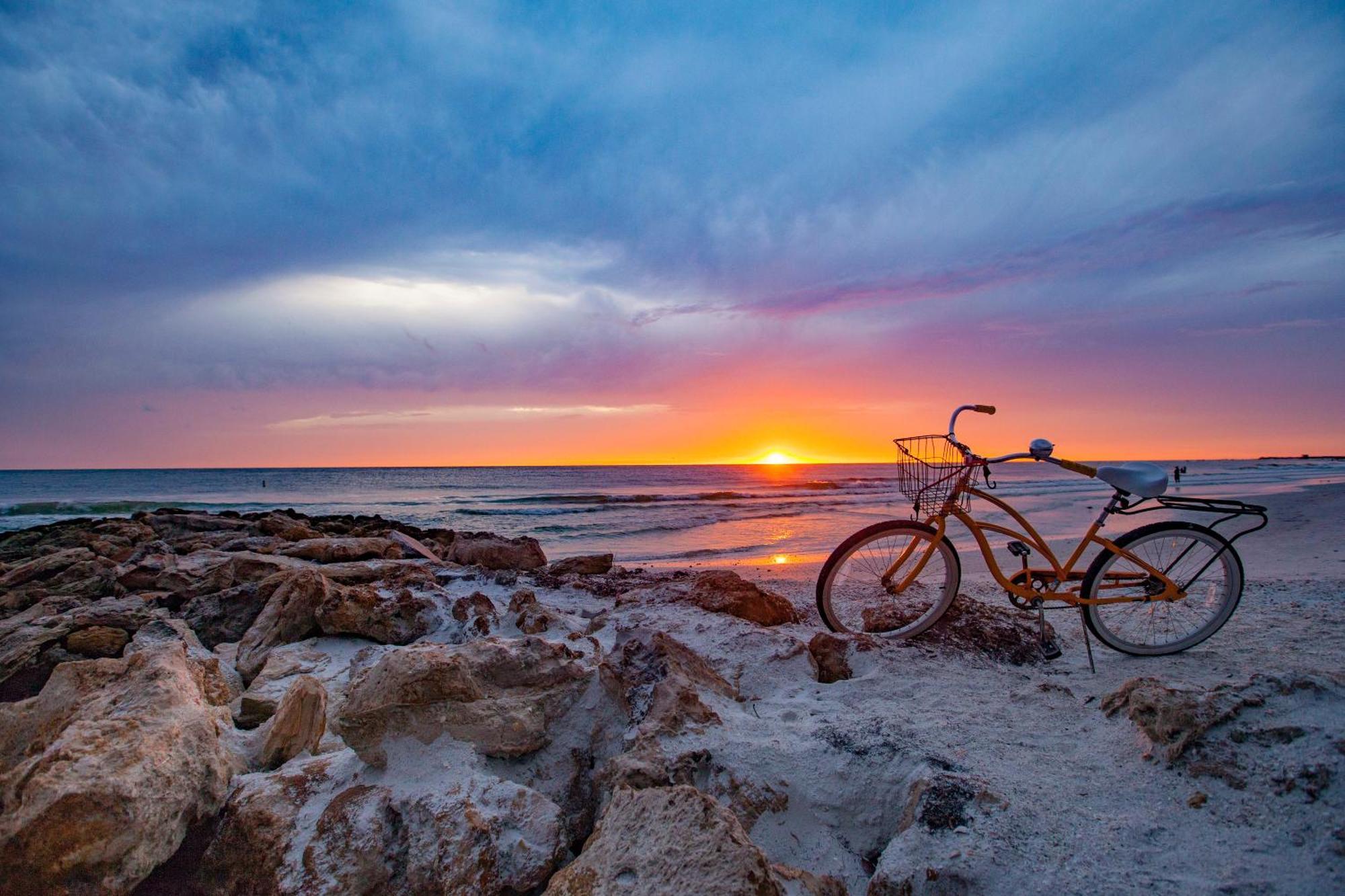 Anna Maria Island Beach Palms 8B Bradenton Beach Esterno foto